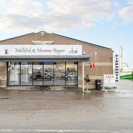 5 Star In Glesborg-by Traum * Glesborg