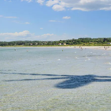 בית נופש 5 Star In Glesborg-by Traum