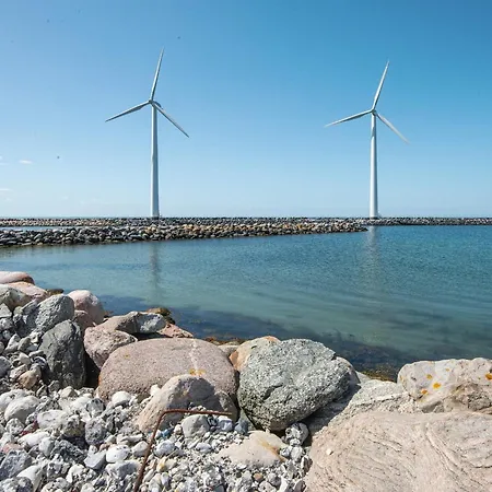 5 Star In Glesborg-by Traum בית נופש *