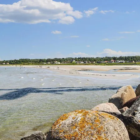 בית נופש 5 Star In Glesborg-by Traum Glesborg