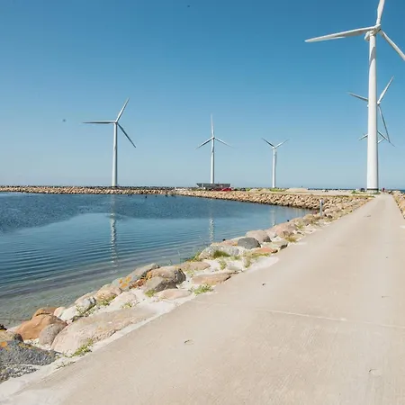 5 Star In Glesborg-by Traum בית נופש