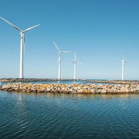 בית נופש 5 Star In Glesborg-by Traum