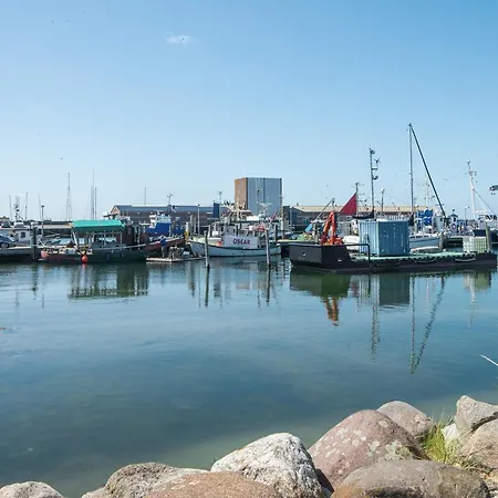 בית נופש 5 Star In Glesborg-by Traum Glesborg