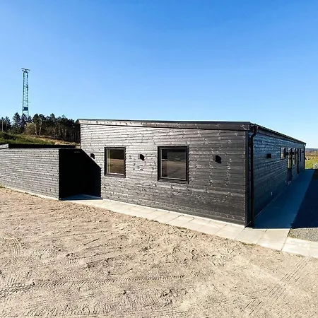 בית נופש 5 Star In Glesborg-by Traum *