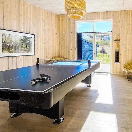 5 Star In Glesborg-by Traum *