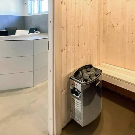 5 Star In Glesborg-by Traum * Glesborg