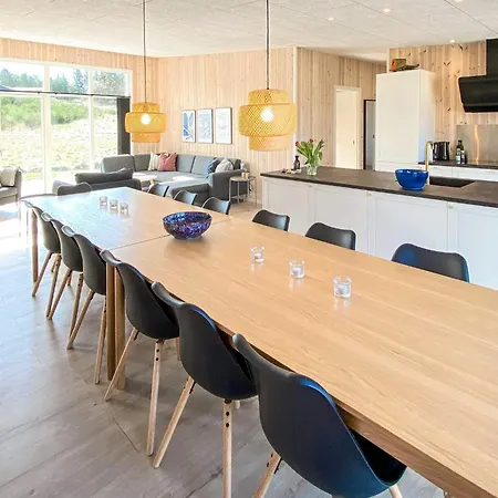 5 Star In Glesborg-by Traum *