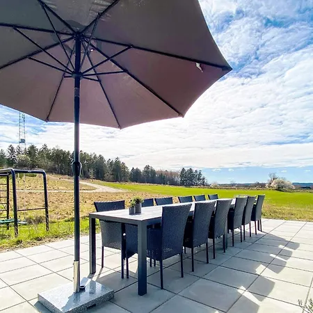 5 Star In Glesborg-by Traum Glesborg