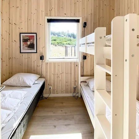 בית נופש 5 Star In Glesborg-by Traum Glesborg