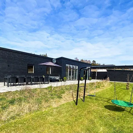 5 Star In Glesborg-by Traum Ferienhaus