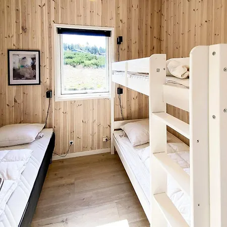 5 Star In Glesborg-by Traum בית נופש *