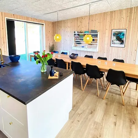 5 Star In Glesborg-by Traum *