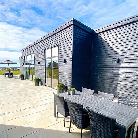 5 Star In Glesborg-by Traum Semesterbostad Glesborg