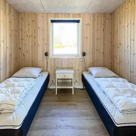 5 Star In Glesborg-by Traum Ferienhaus