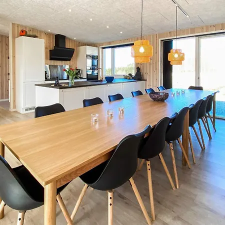 בית נופש 5 Star In Glesborg-by Traum