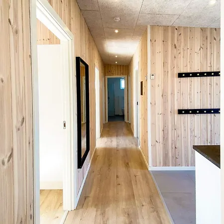 5 Star In Glesborg-by Traum בית נופש *