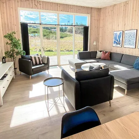 5 Star In Glesborg-by Traum *