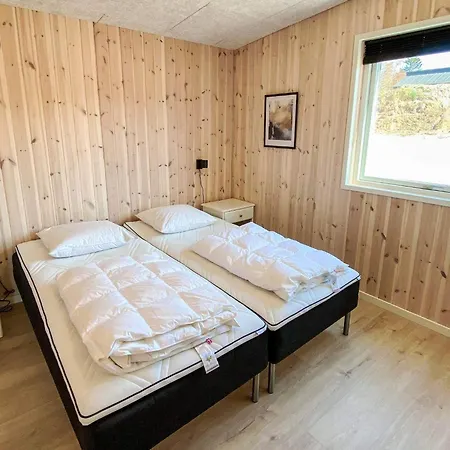 Ferienhaus 5 Star In Glesborg-by Traum *