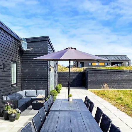 5 Star In Glesborg-by Traum בית נופש Glesborg