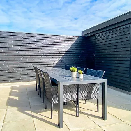 בית נופש 5 Star In Glesborg-by Traum *