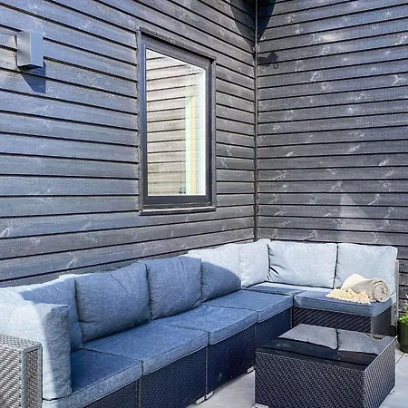 בית נופש 5 Star In Glesborg-by Traum *