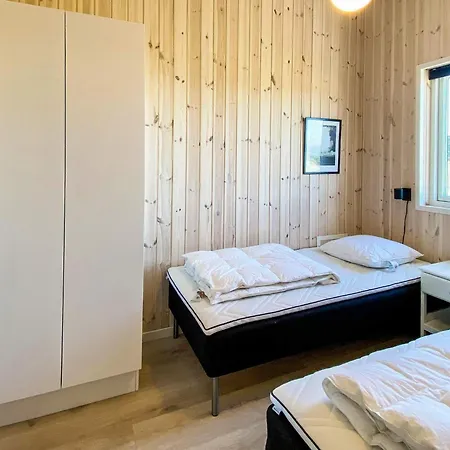 5 Star In Glesborg-by Traum בית נופש Glesborg