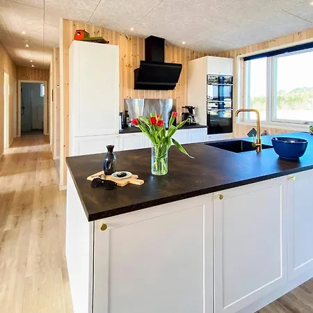 בית נופש 5 Star In Glesborg-by Traum Glesborg