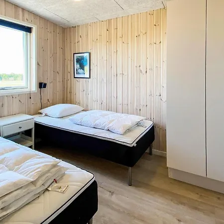 5 Star In Glesborg-by Traum * Glesborg