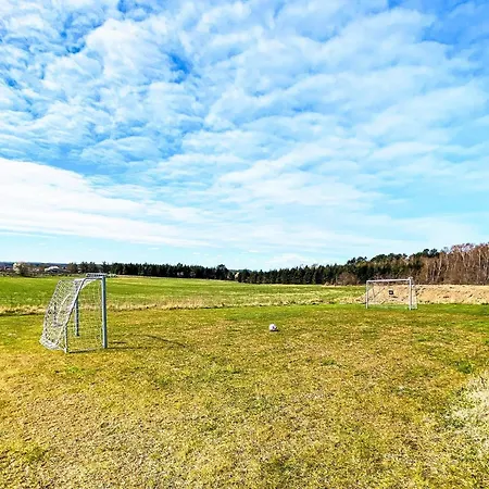 5 Star In Glesborg-by Traum * Glesborg