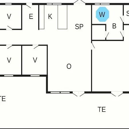 5 Star In Glesborg-by Traum Glesborg