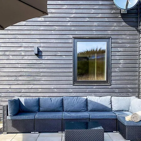 5 Star In Glesborg-by Traum Semesterbostad Glesborg